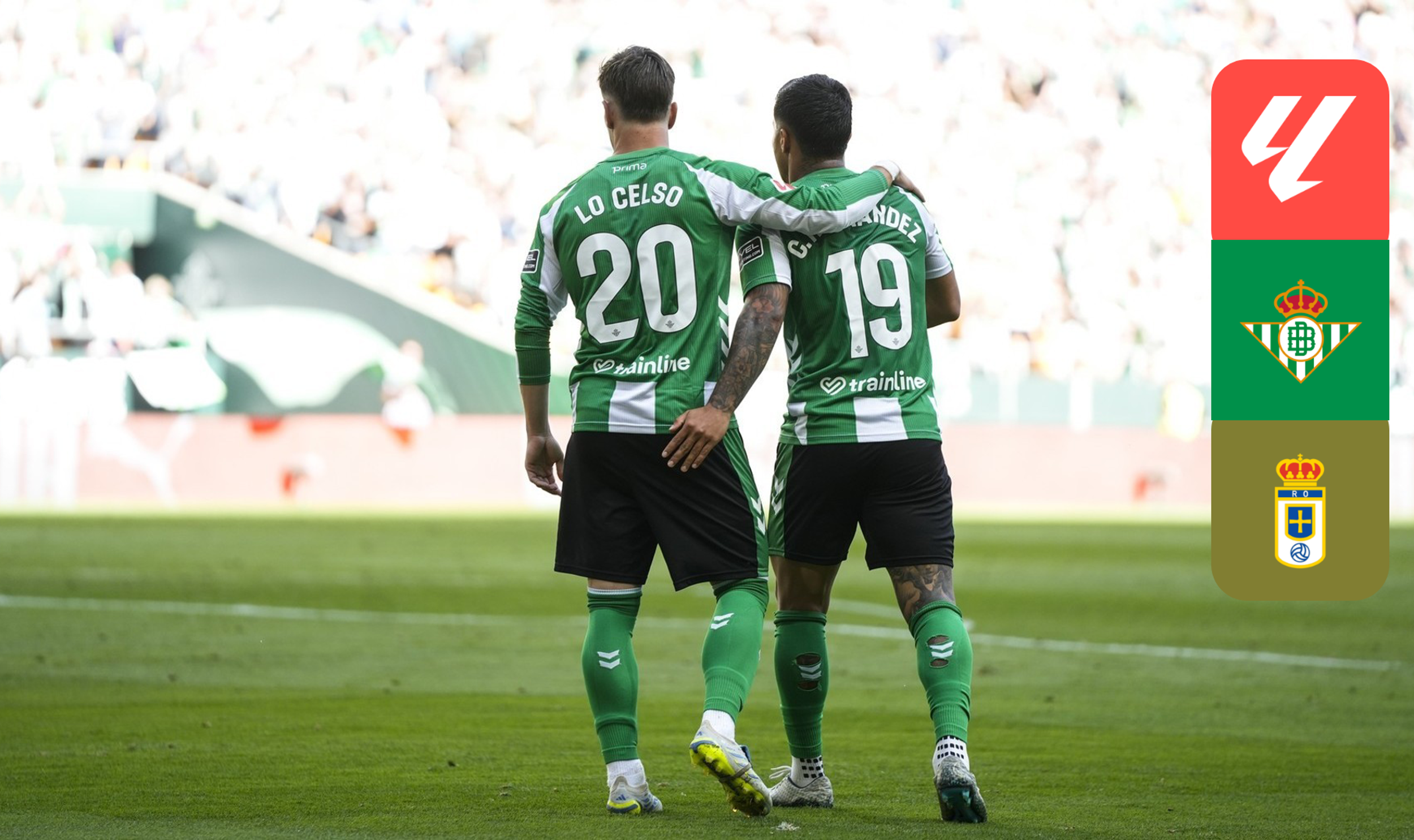 Betis - Oviedo | 3. 5. 2026