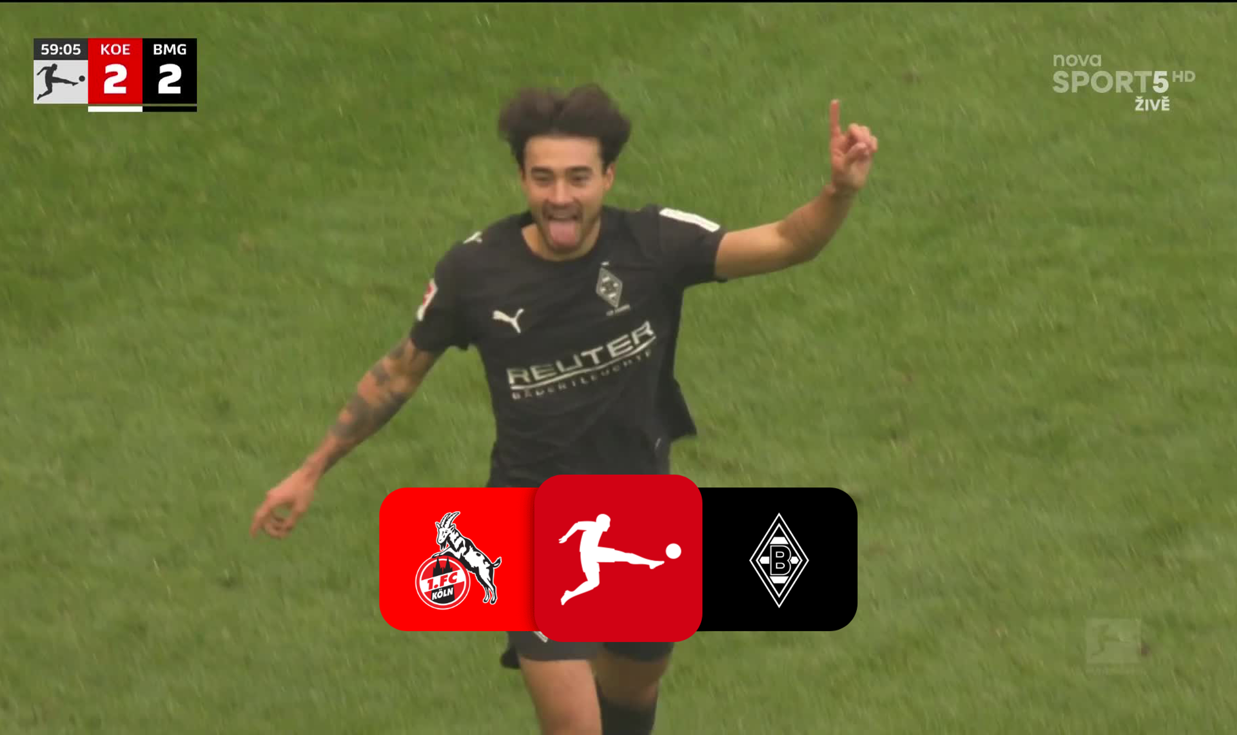 Kolín n. R. - Mönchengladbach | 21. 3. 2026