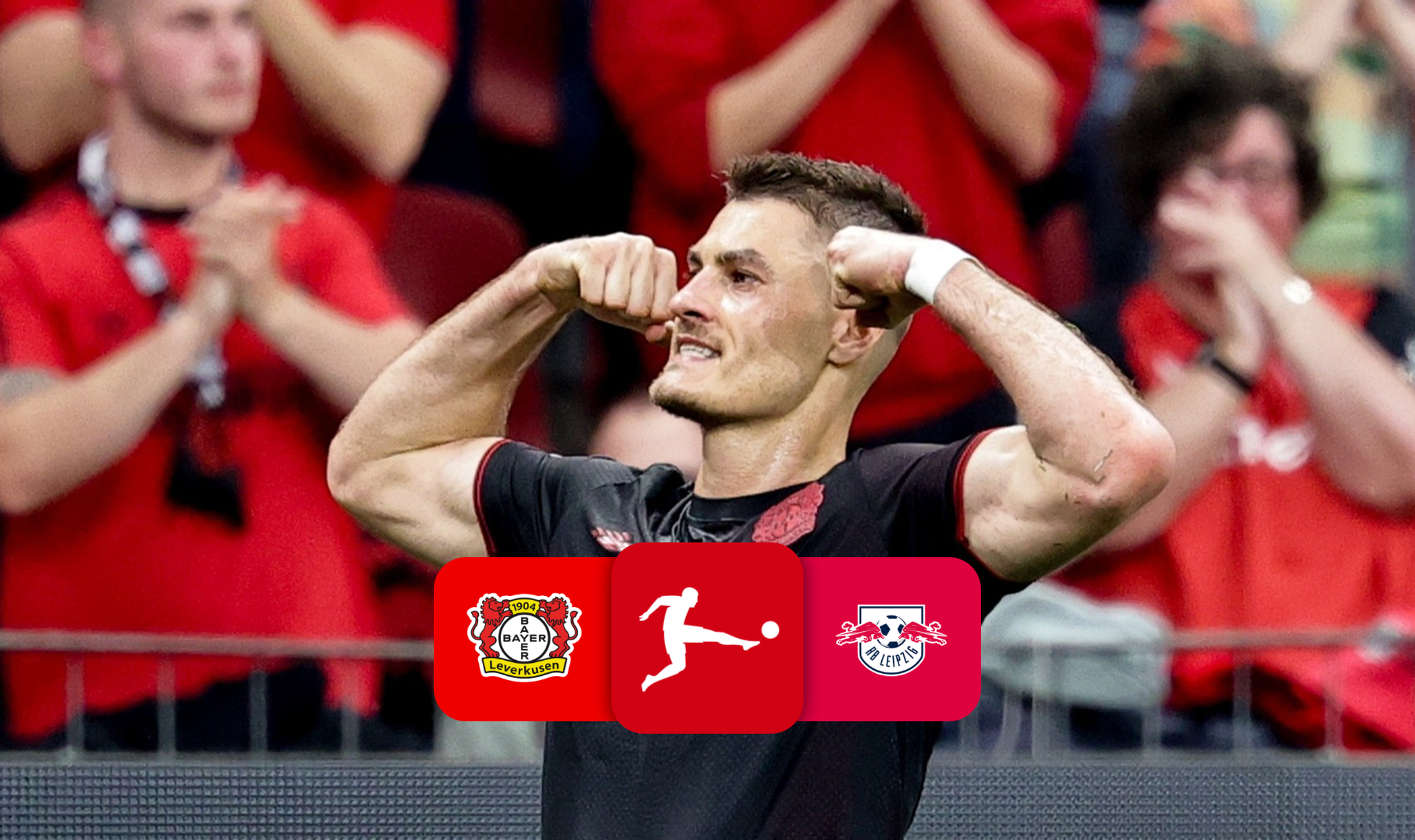 Leverkusen - Lipsko | 2. 5. 2026