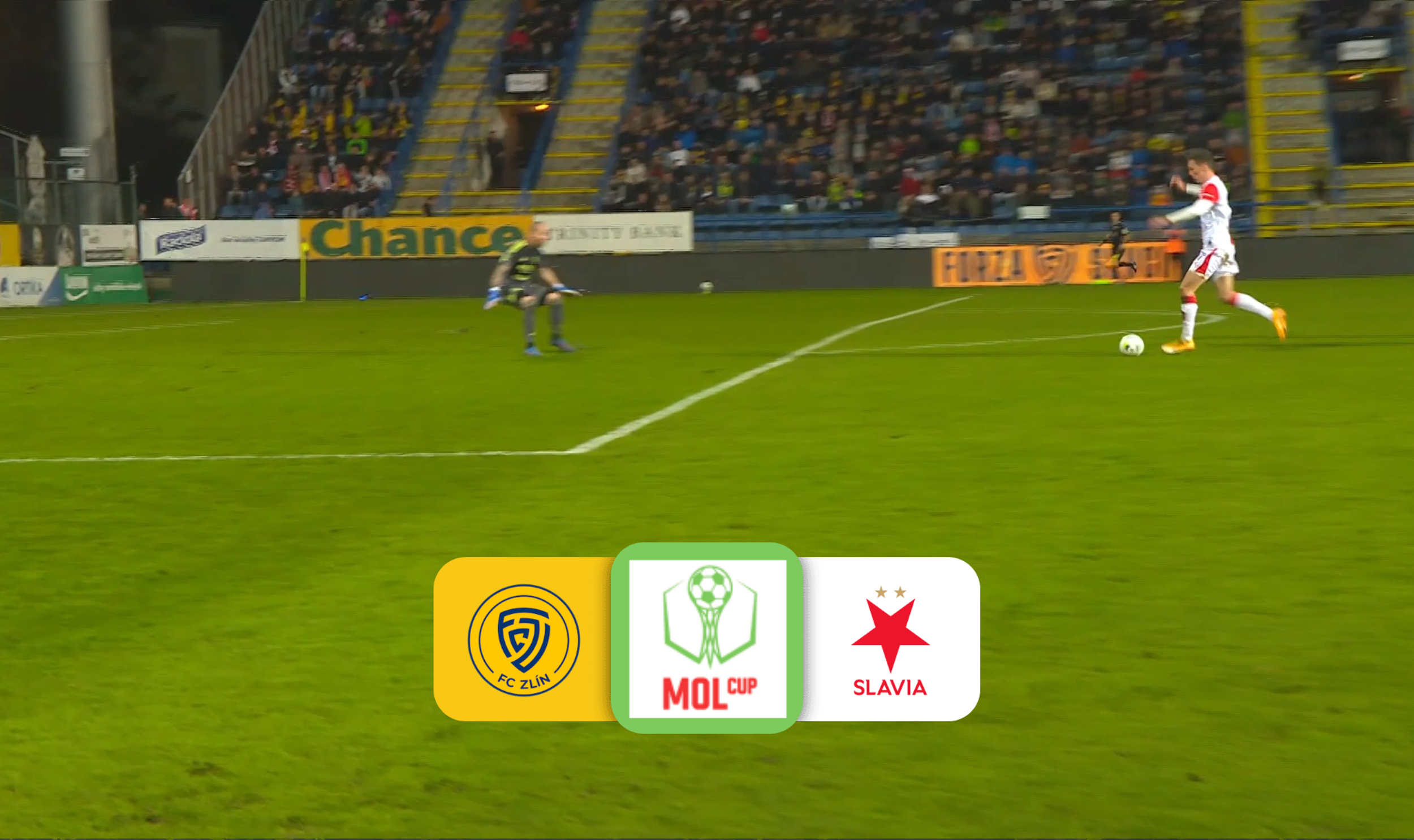 Zlín - Slavia | 29. 10. 2025