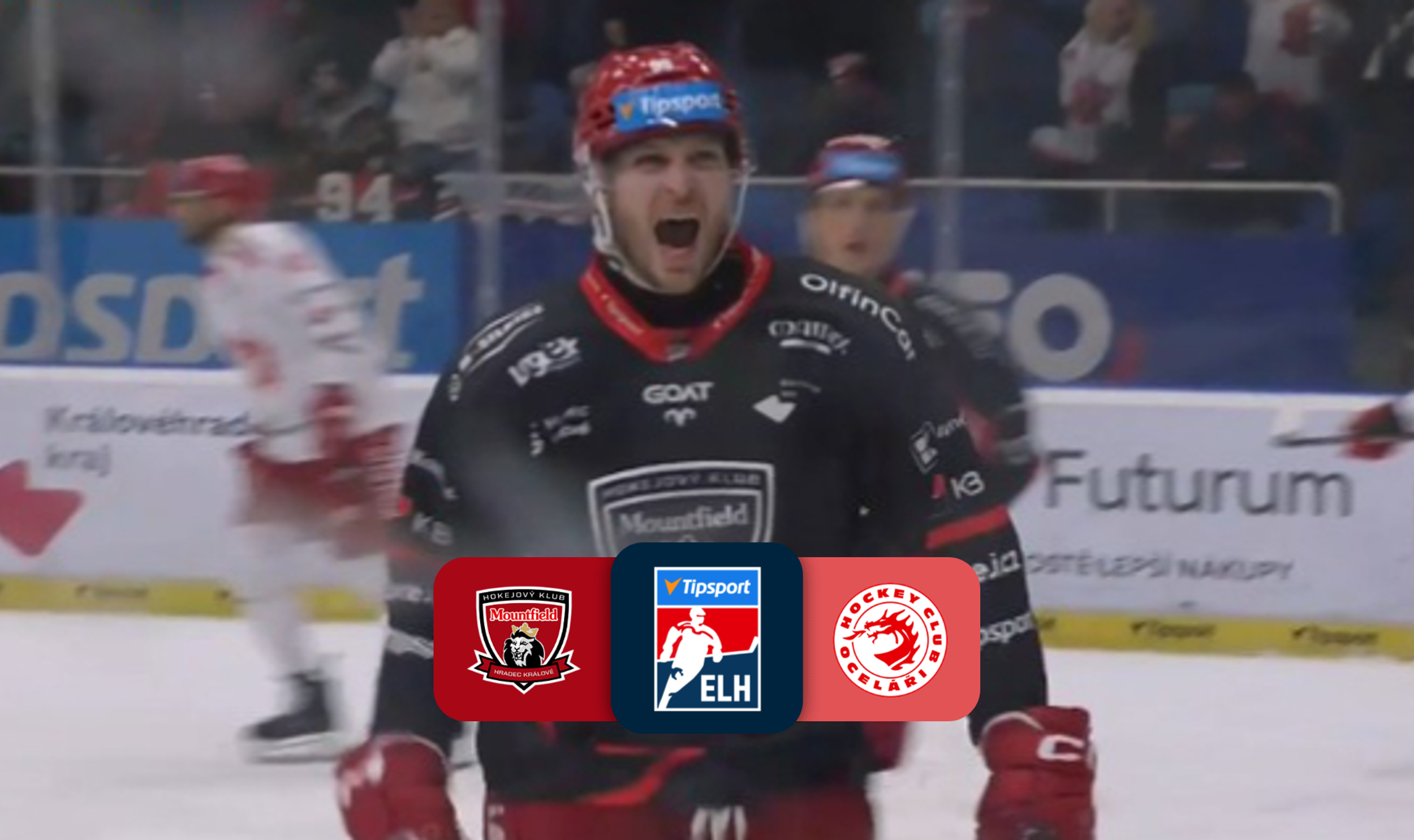 Hradec Kr. - Třinec | 31. 10. 2025