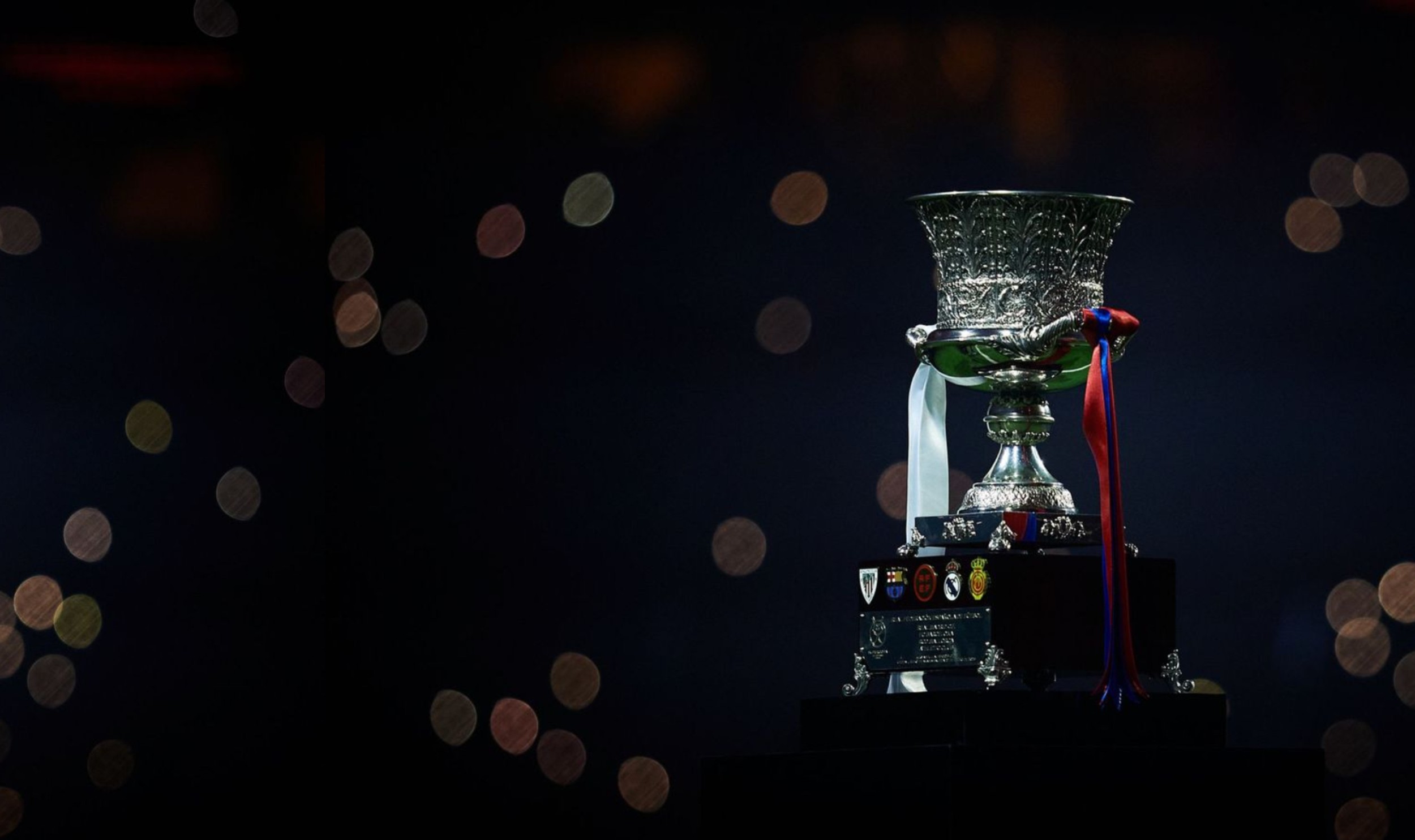 Supercopa de Espaňa