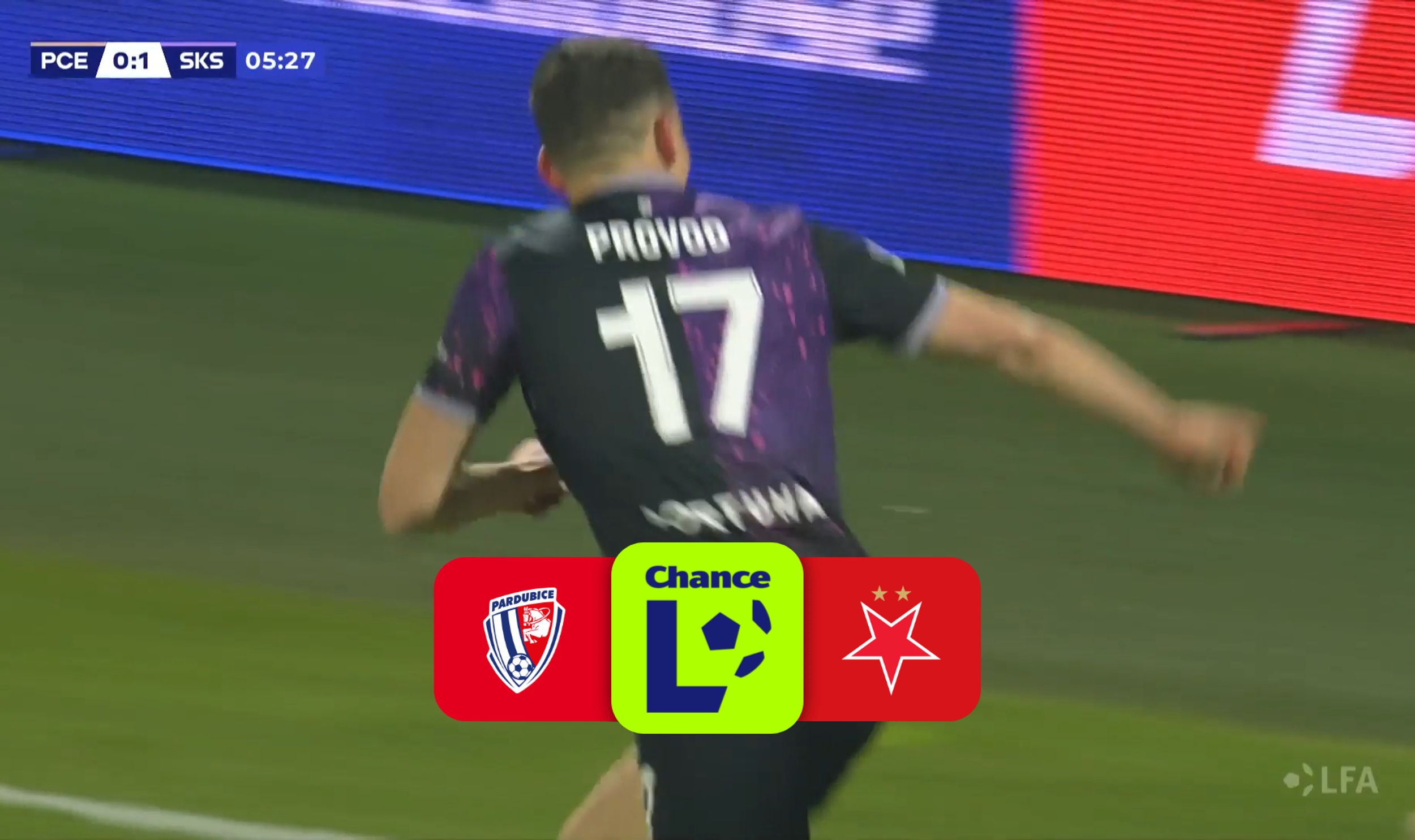 Pardubice - Slavia | 1. 2. 2026