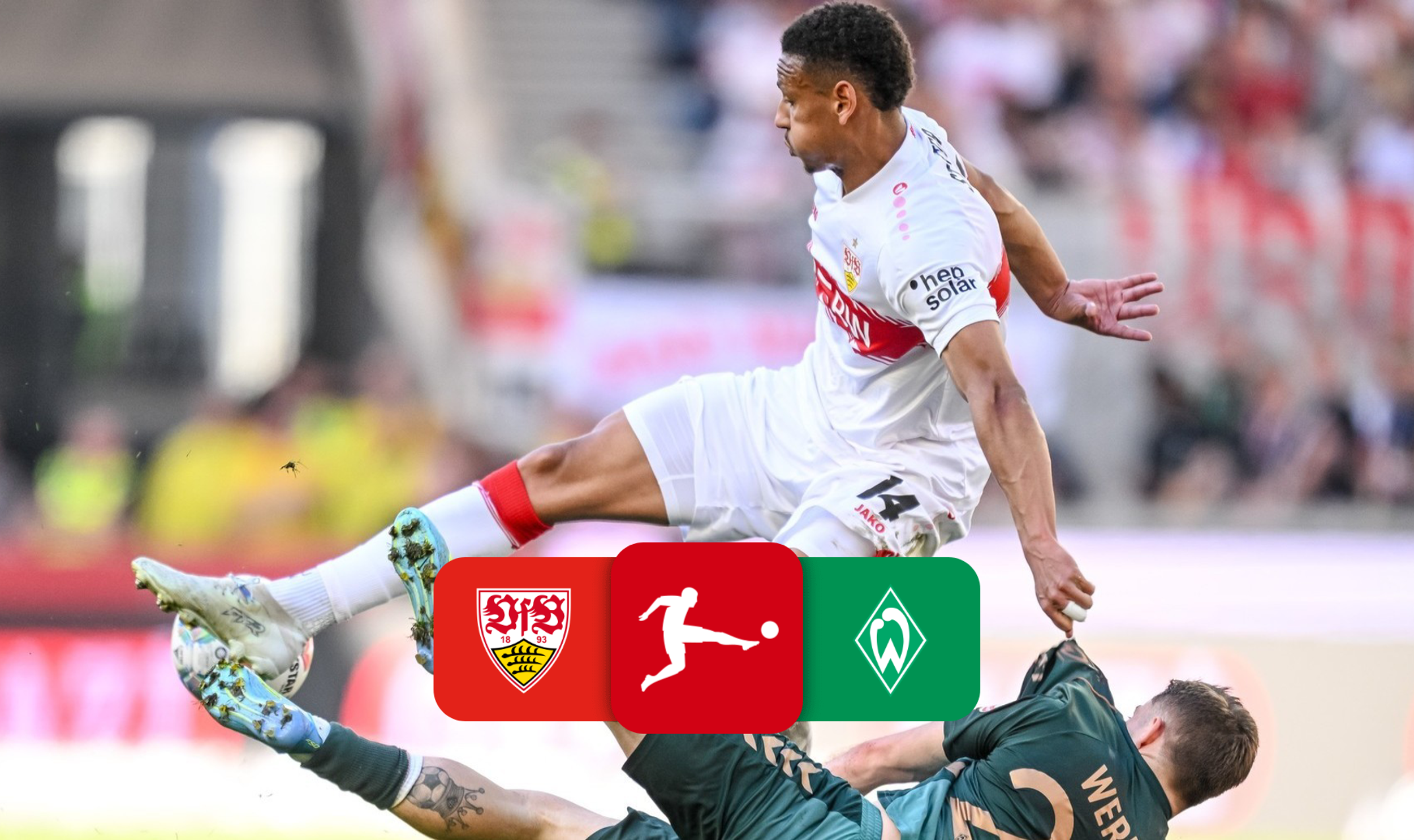Stuttgart - Brémy | 26. 4. 2026