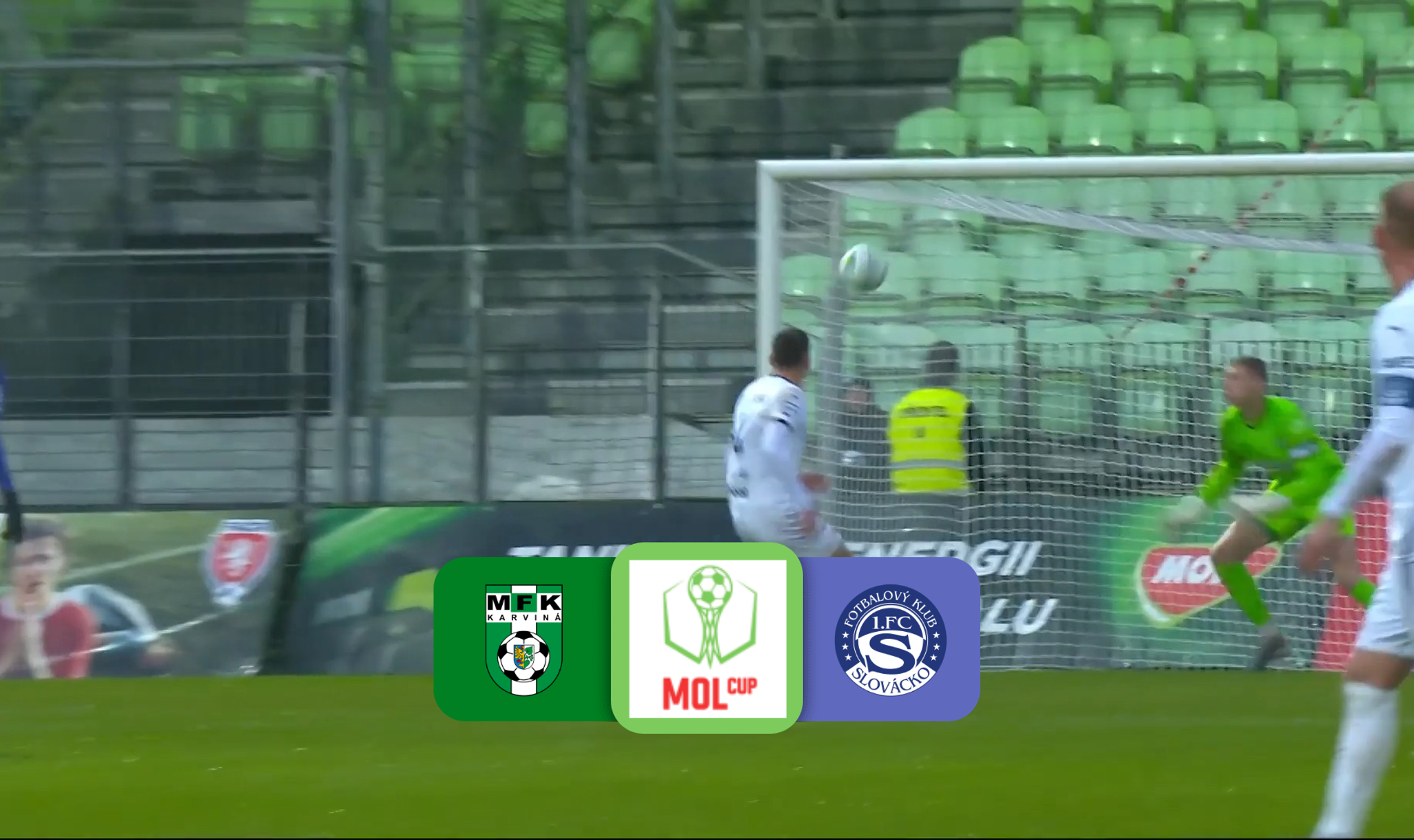 Karviná - Slovácko | 28. 10. 2025