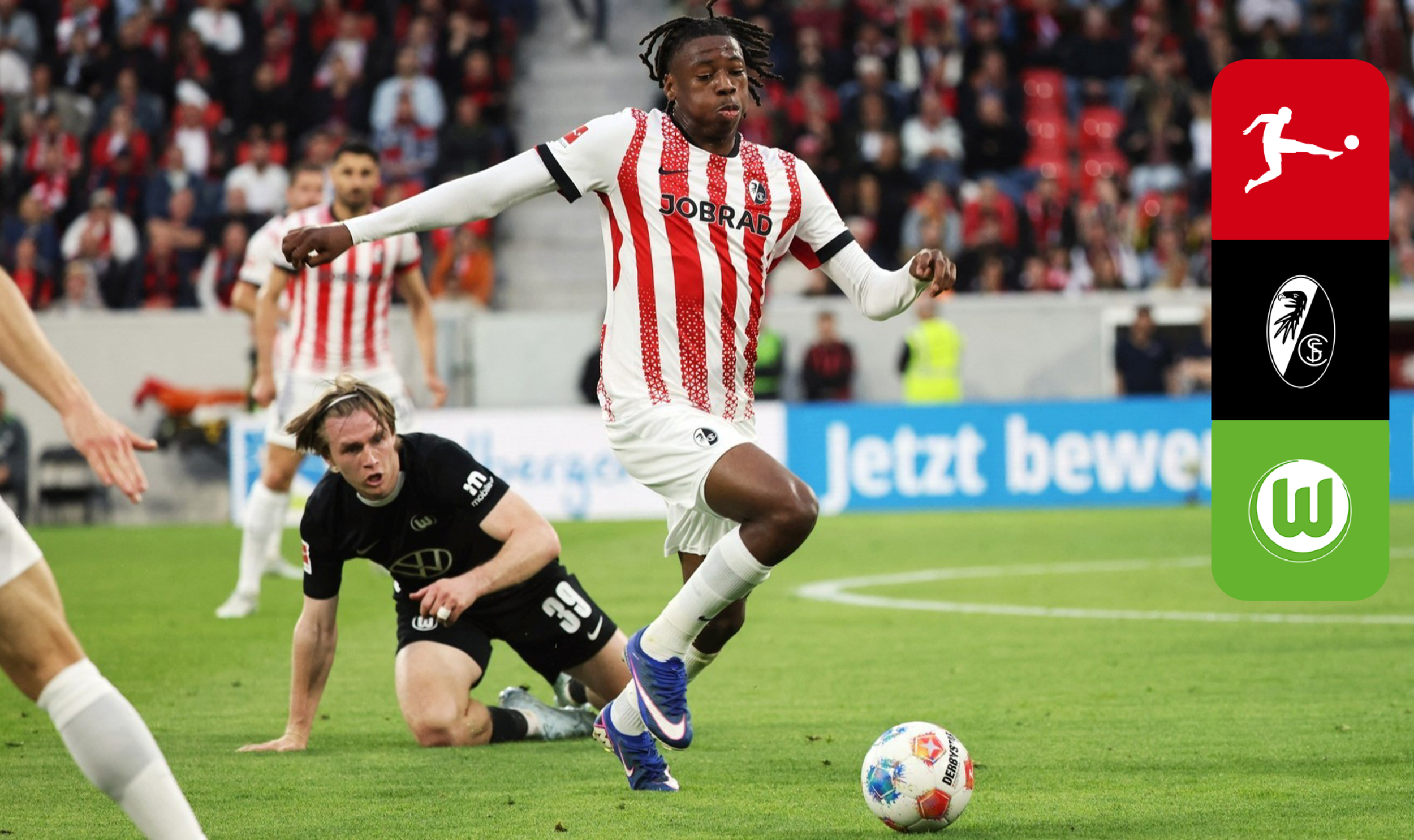 Freiburg - Wolfsburg | 3. 5. 2026