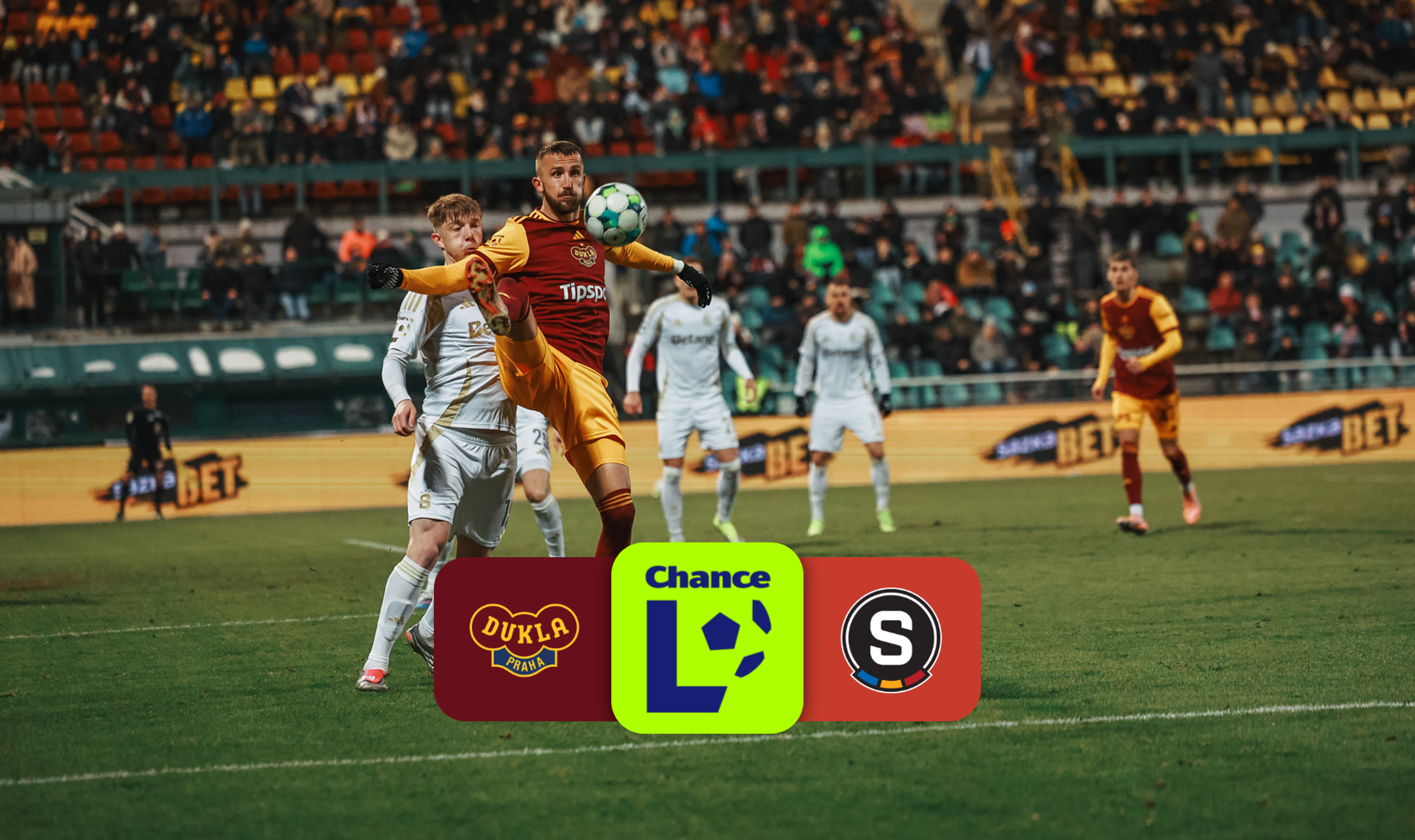 Dukla - Sparta | 31. 1. 2026