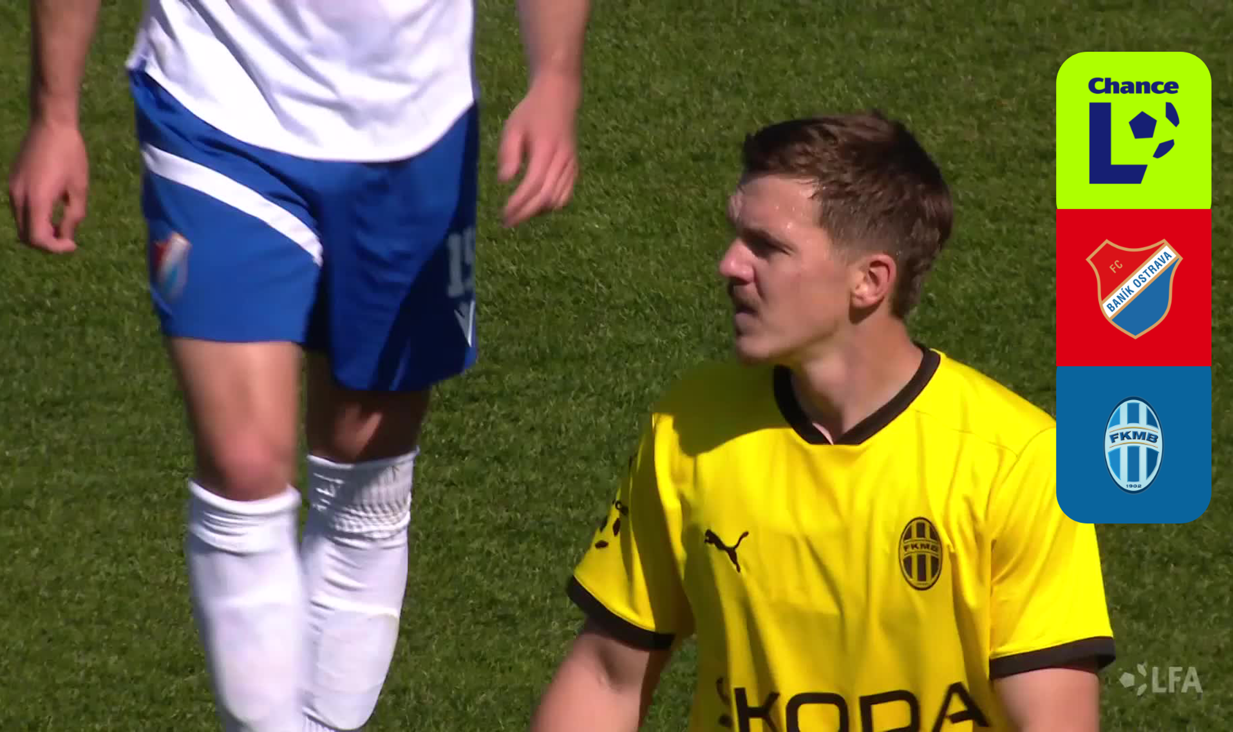 Baník - Boleslav | 2. 5. 2026