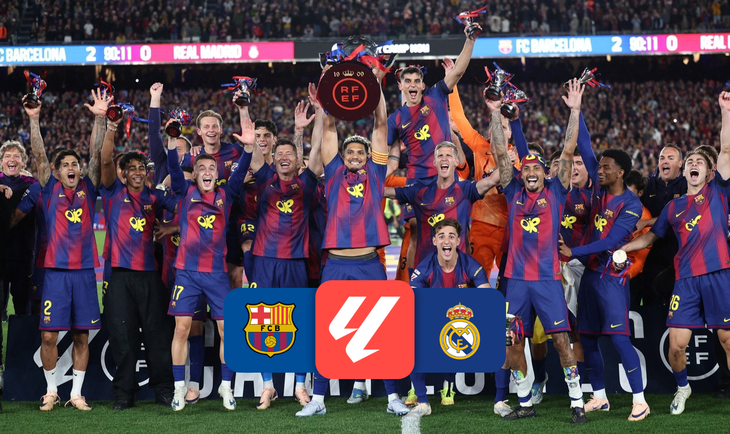 El Clásico | 10. 5. 2026