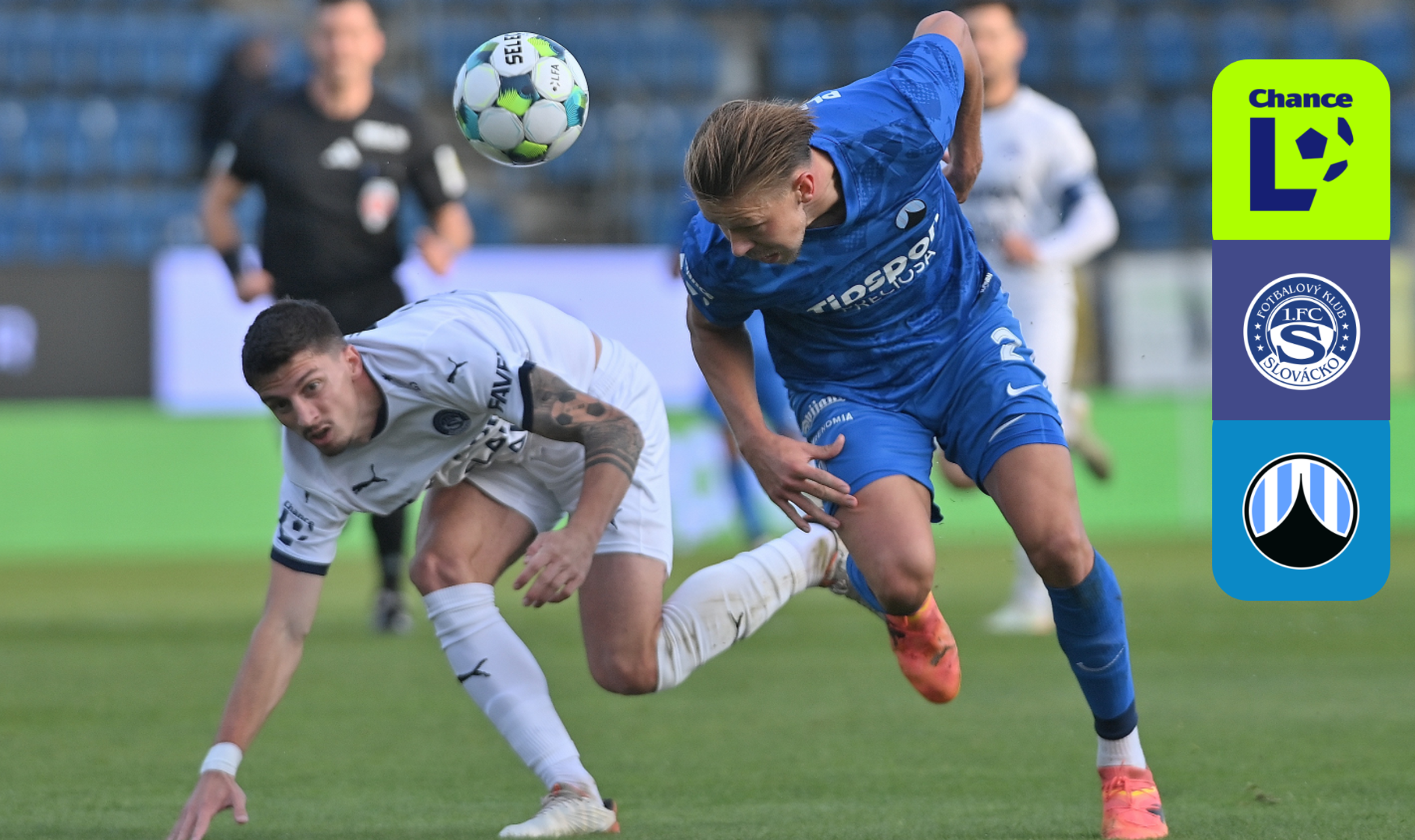Slovácko - Slovan | 1. 11. 2025