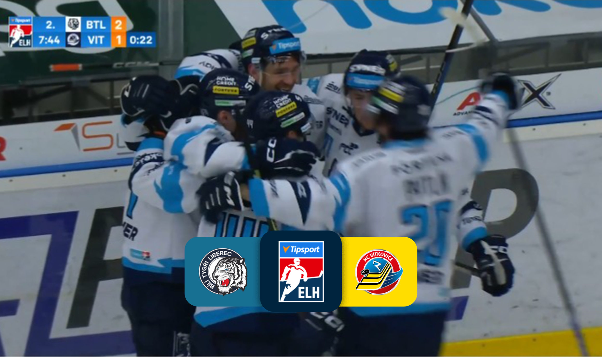 Liberec - Vítkovice | 31. 10. 2025