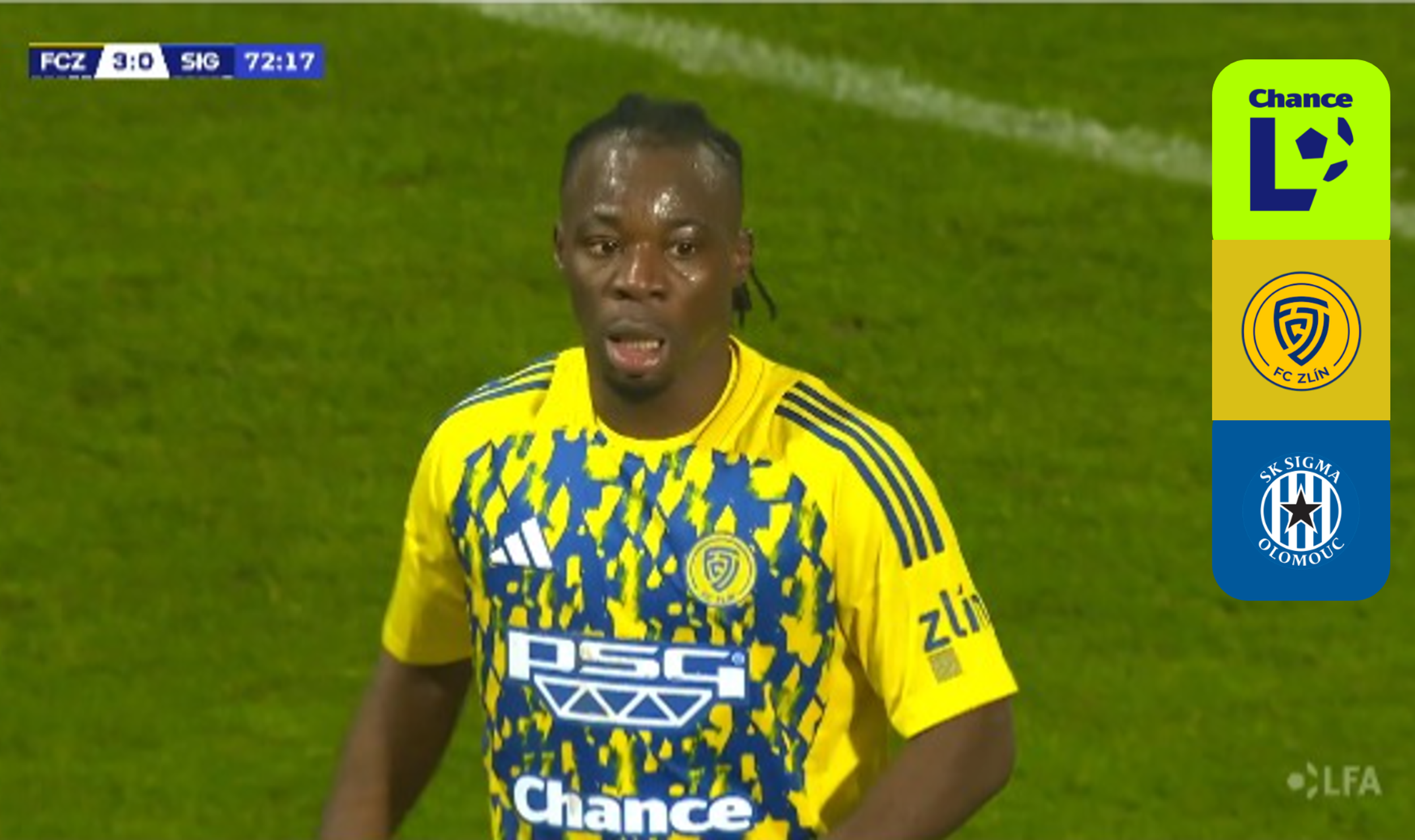 Zlín - Sigma | 14. 12. 2025