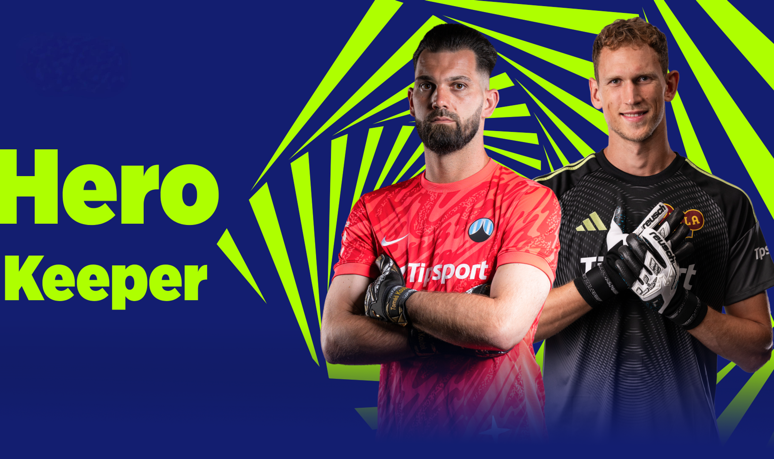 HERO KEEPER | Top zákroky 19. kola Chance Ligy