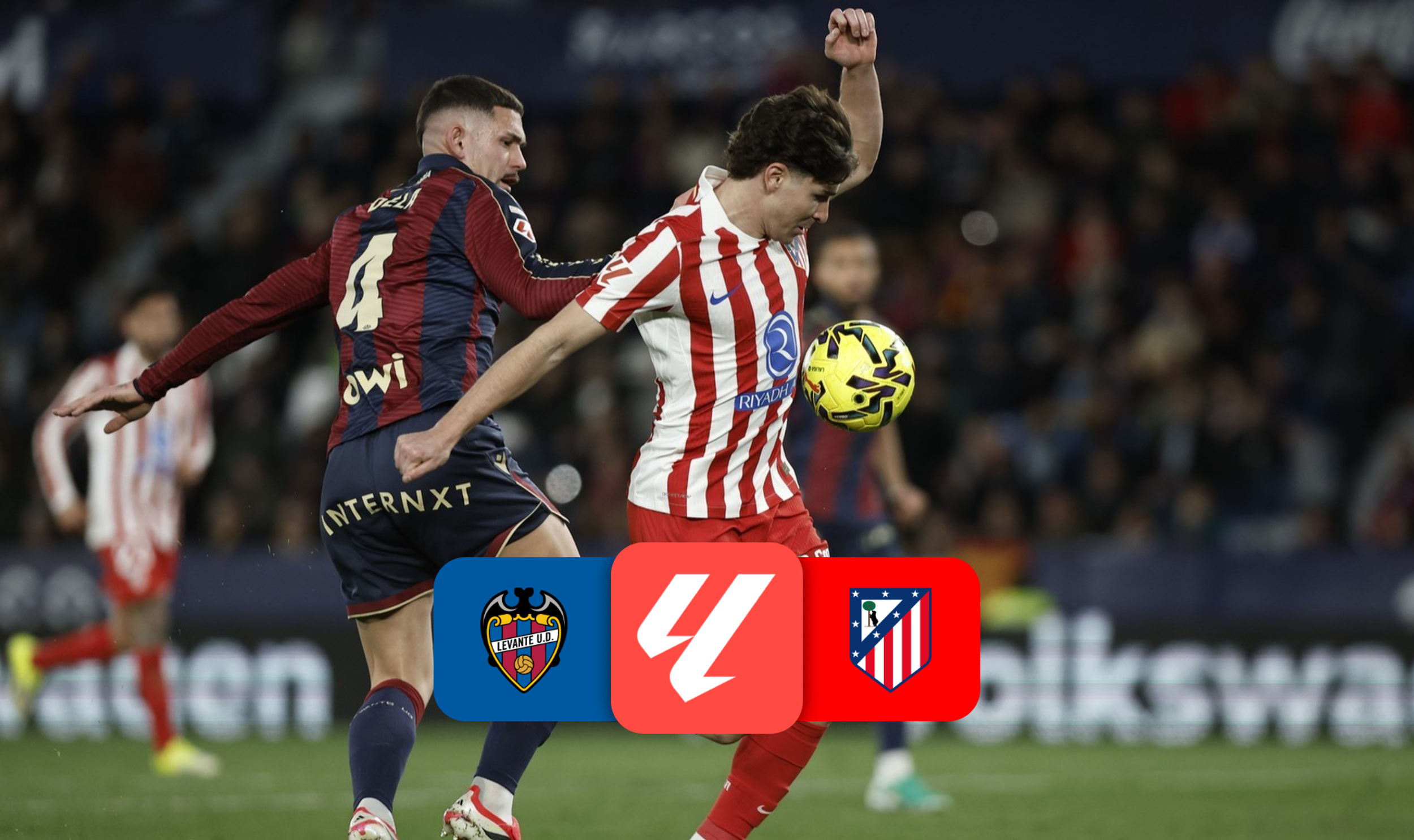 Levante - Atleti | 31. 1. 2026