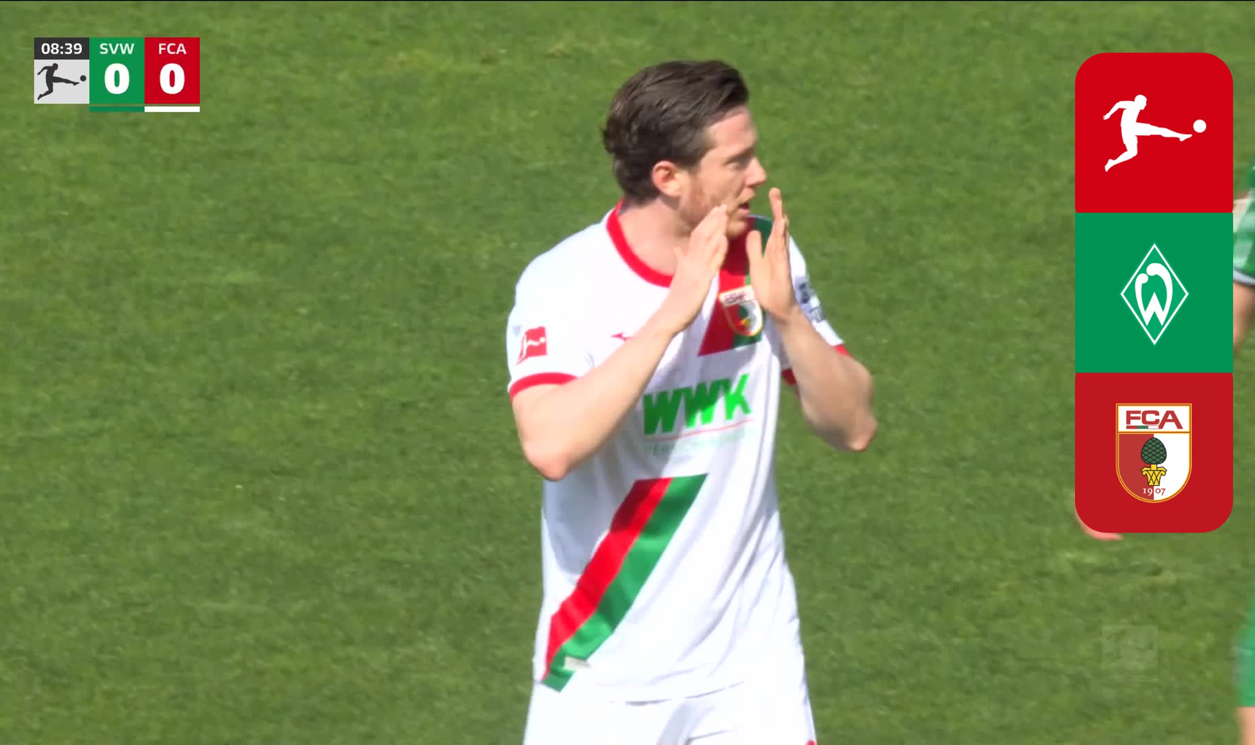 Brémy - Augsburg | 2. 5. 2026