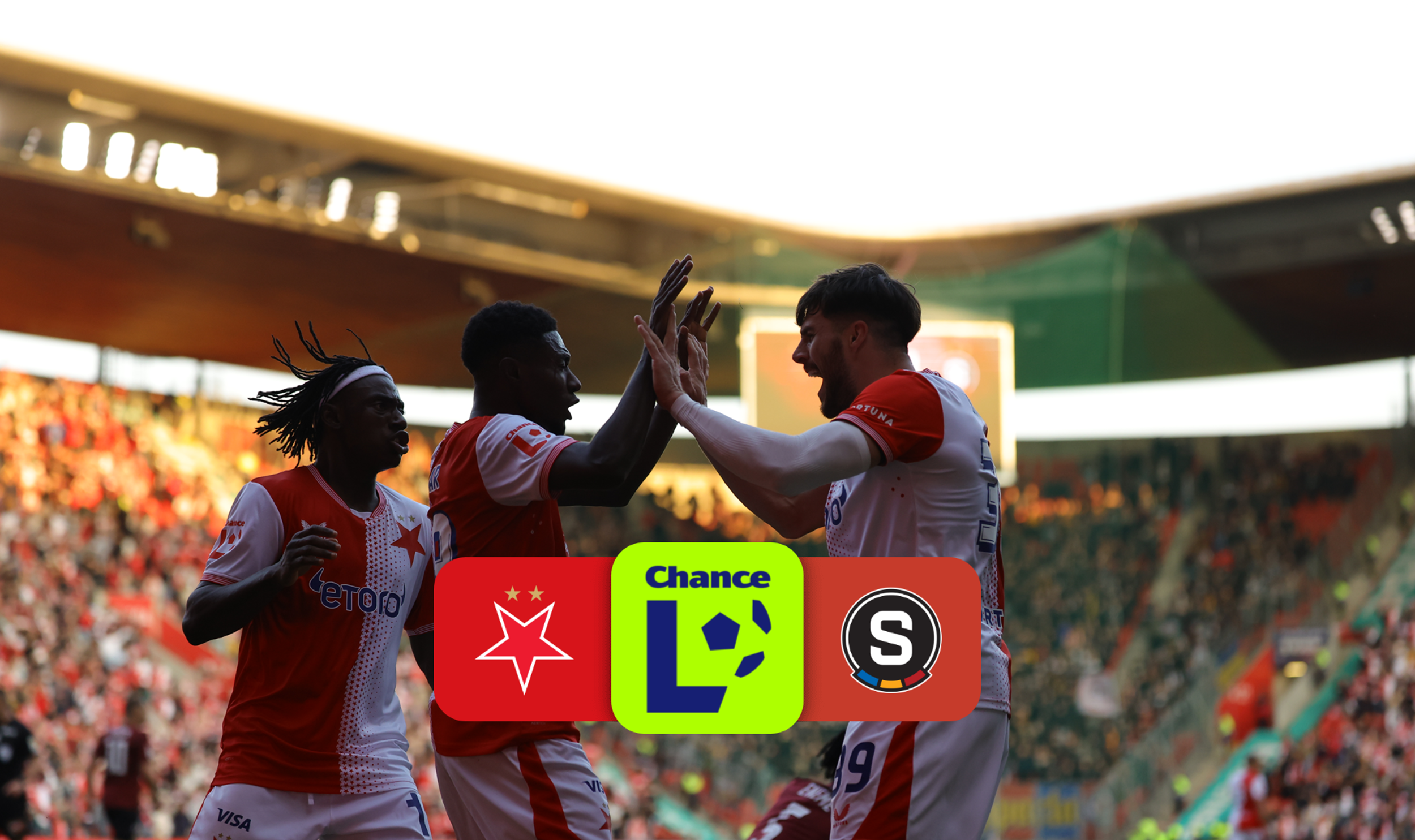 Slavia - Sparta | nedohráno | 9. 5. 2026