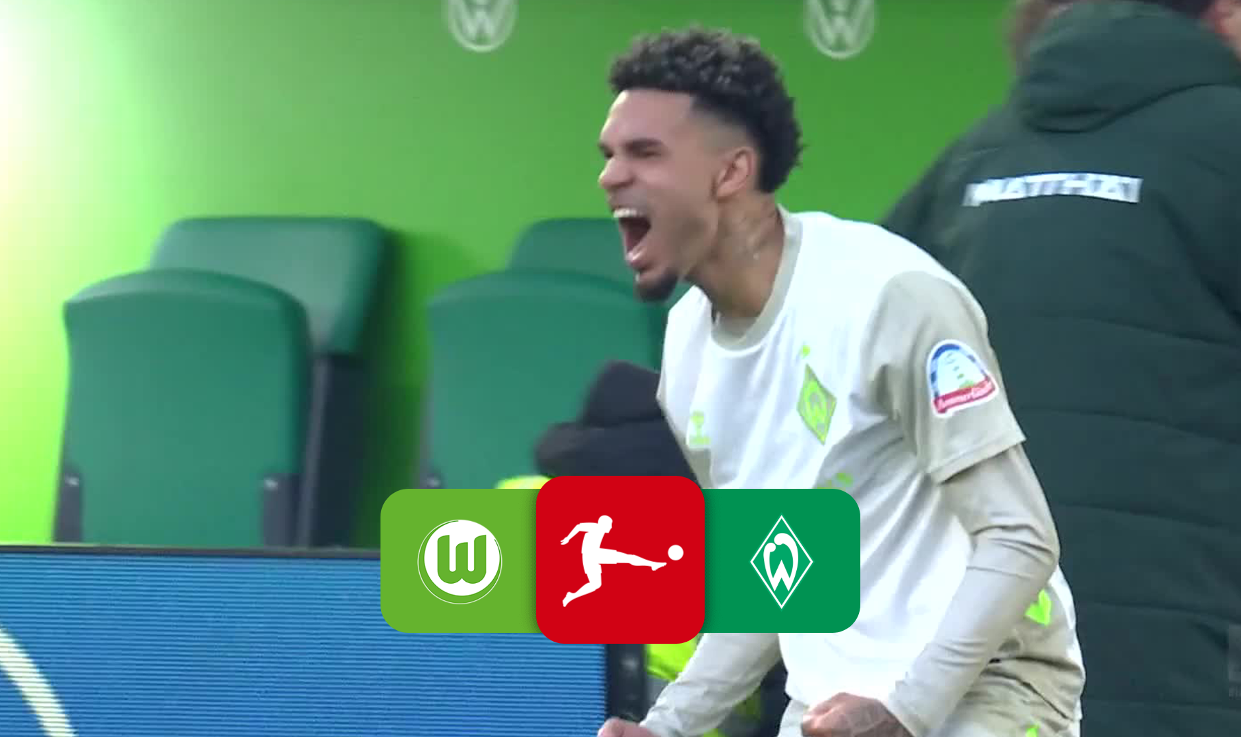 Wolfsburg - Brémy | 21. 3. 2026