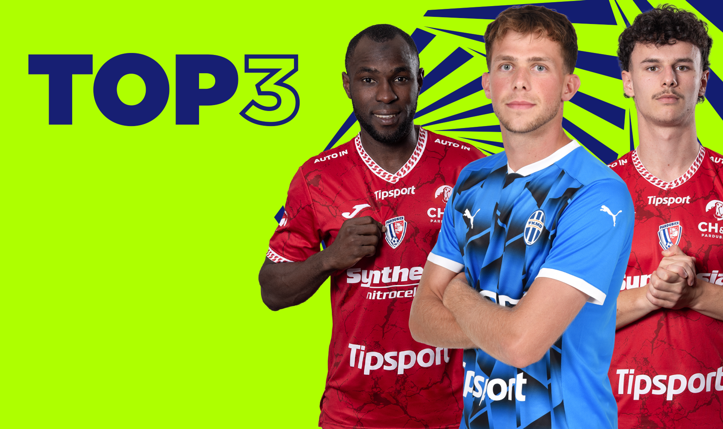 TOP 3 góly 27. kola Chance Ligy