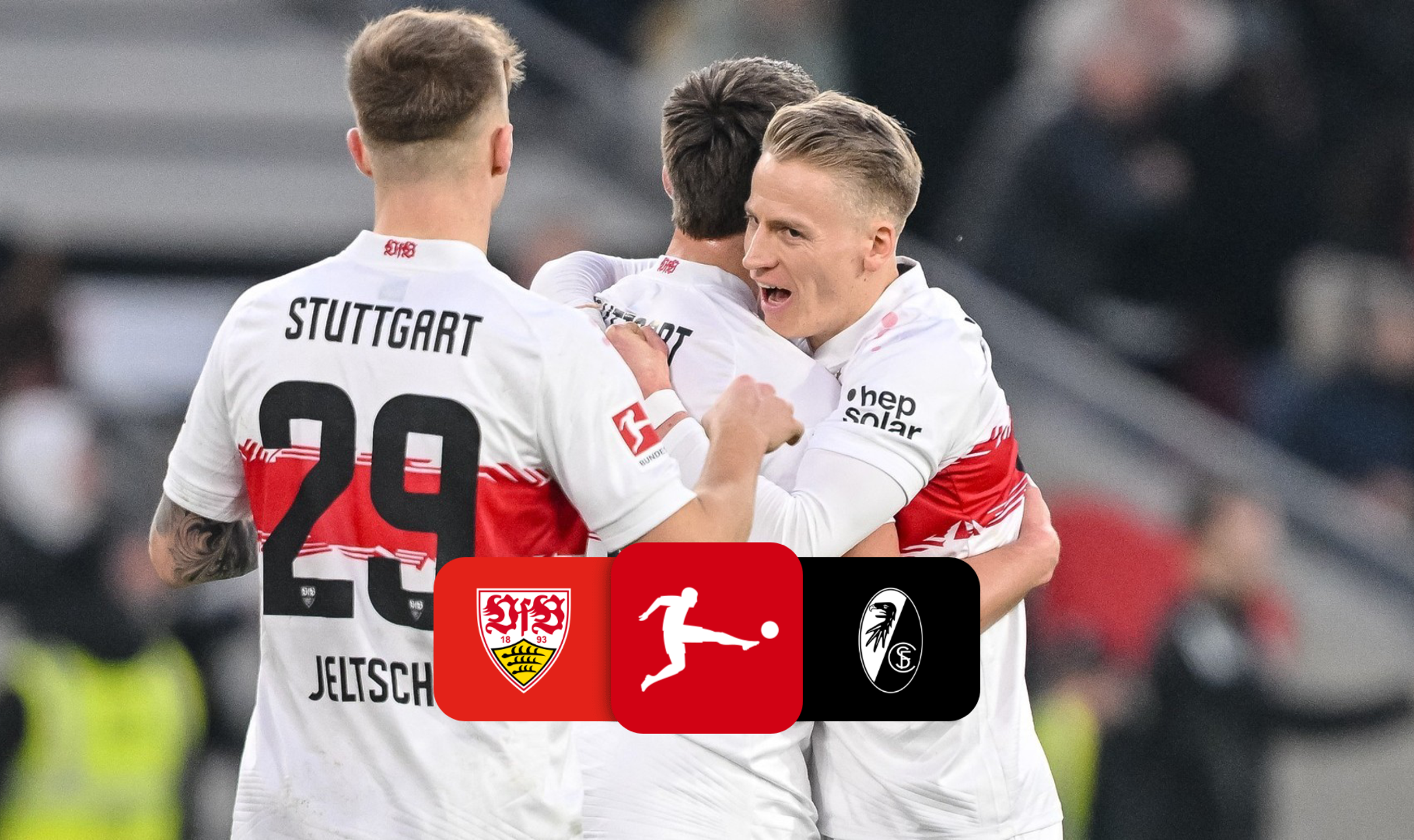 Stuttgart - Freiburg | 1. 2. 2026