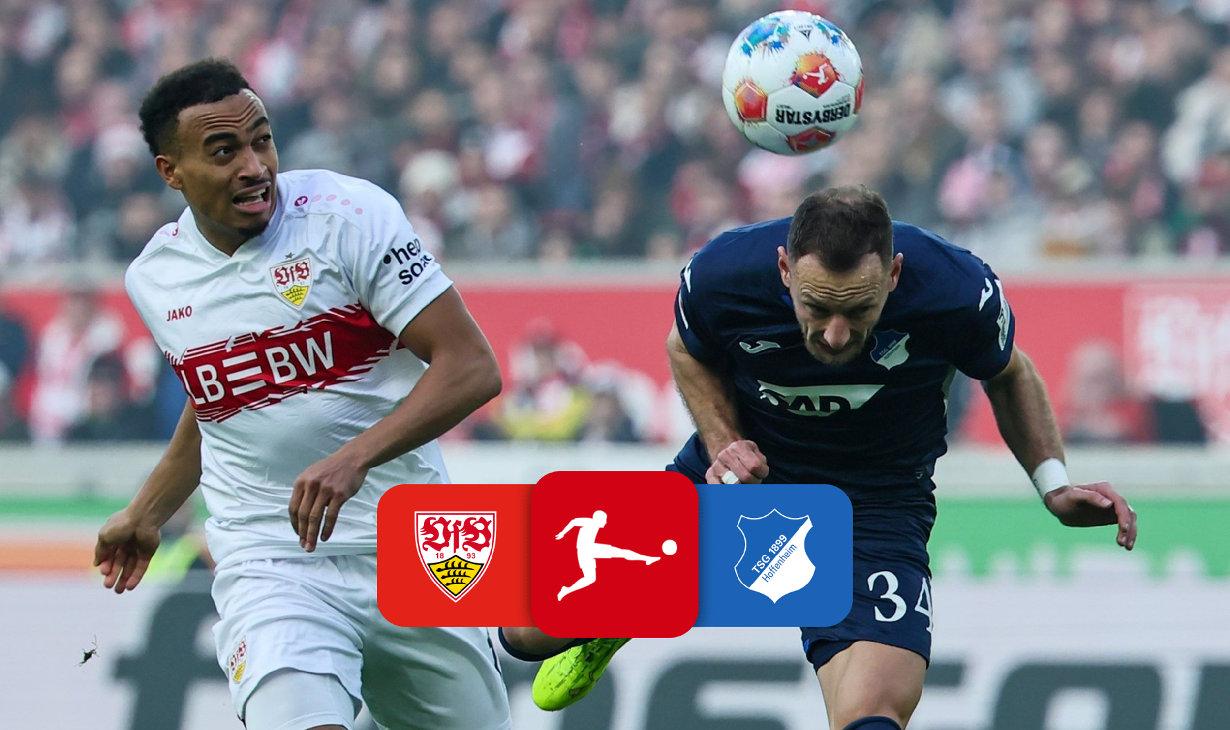 Stuttgart - Hoffenheim | 20. 12. 2025