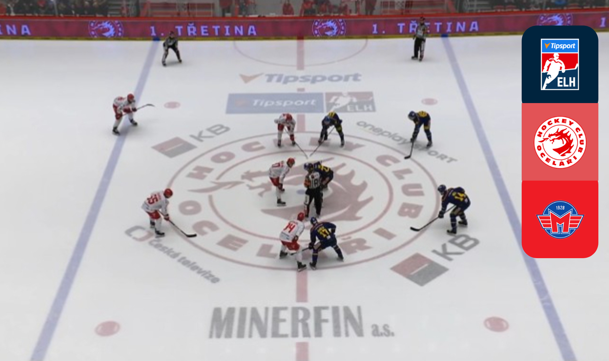 Třinec - Motor | 25. 1. 2026