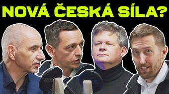 Martin Kuba & Jan Grolich: Lék na Babiše? Doručovat sliby.