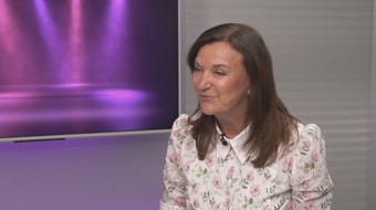 Módní návrhářka Beata Rajská