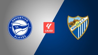Deportivo Alavés - Málaga CF
