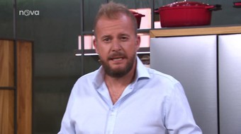Linguine se srdcovkami