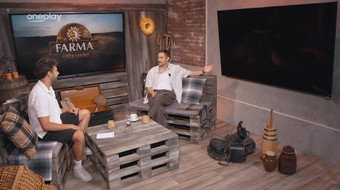 Štěpán není Spartakus. Farma EXTRA řeší Markétu, duel i hru bez slitován