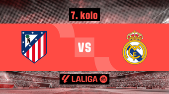 Atleti - Real Madrid | 20. 9. 2026