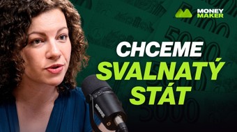 Dotujeme bohaté a nemovitosti daníme málo. Za 20 let nás čeká průšvih, potřebujeme svalnatý stát, říká ekonomka