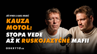 Kauza Motol: Stopa vede až k ruskojazyčné mafii