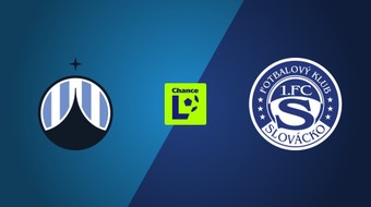 CHL: FC Slovan Liberec-1. FC Slovácko