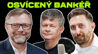 Postavil banku budoucnosti. Z Komerčky je technologická štika. Sází na zelený byznys | Jan Juchelka