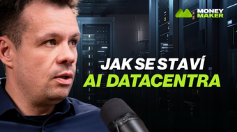 Chce stavět datacentra za miliardy eur. Sází na hlad po AI