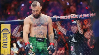 Reinders o neslavném návratu Conora McGregora a jeho budoucnosti