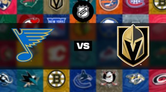 St. Louis Blues - Vegas Golden Knights