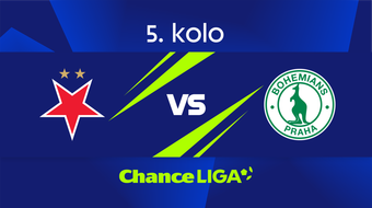 Slavia - Bohemians | 22. 8. 2026