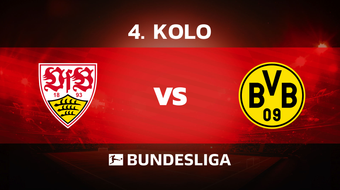 Stuttgart - Dortmund | 19. 9. 2026