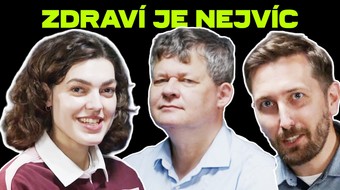 Byla modelkou, dnes zkoumá rakovinu. Odpůrci očkování hazardují s dětským zdravím | Klára Plačková