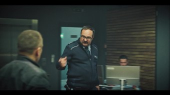 1. díl - Nový šéf