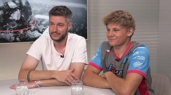 Pojar a Gažúr o MS juniorů v motokrosu