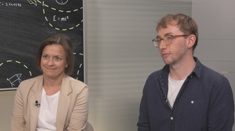 Irena Krcháková a Filip Staněk o technologii a duševní pohodě