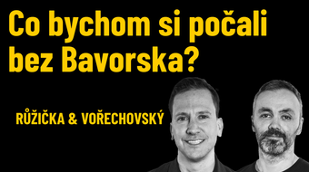 Bavorsko, Sasko, Česko: tři ekonomiky, jedno tělo