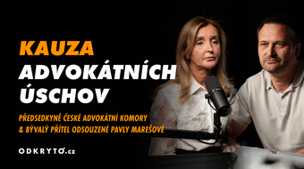 Zpověd z rodiny Sukových: Kam zmizely peníze klientu?