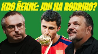 Messi se ve finále shodil a Mbappému zbyly jen fórky s Tuchelem. Španělé si zabrali míč jen pro sebe