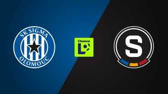 CHL: SK Sigma Olomouc-AC Sparta Praha