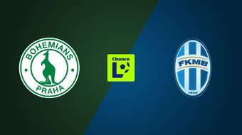CHL: Bohemians Praha 1905-FK Mladá Boleslav