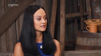 Karima ve Farmě EXTRA neudržela slzy: Důvodem je vztah s Matějem